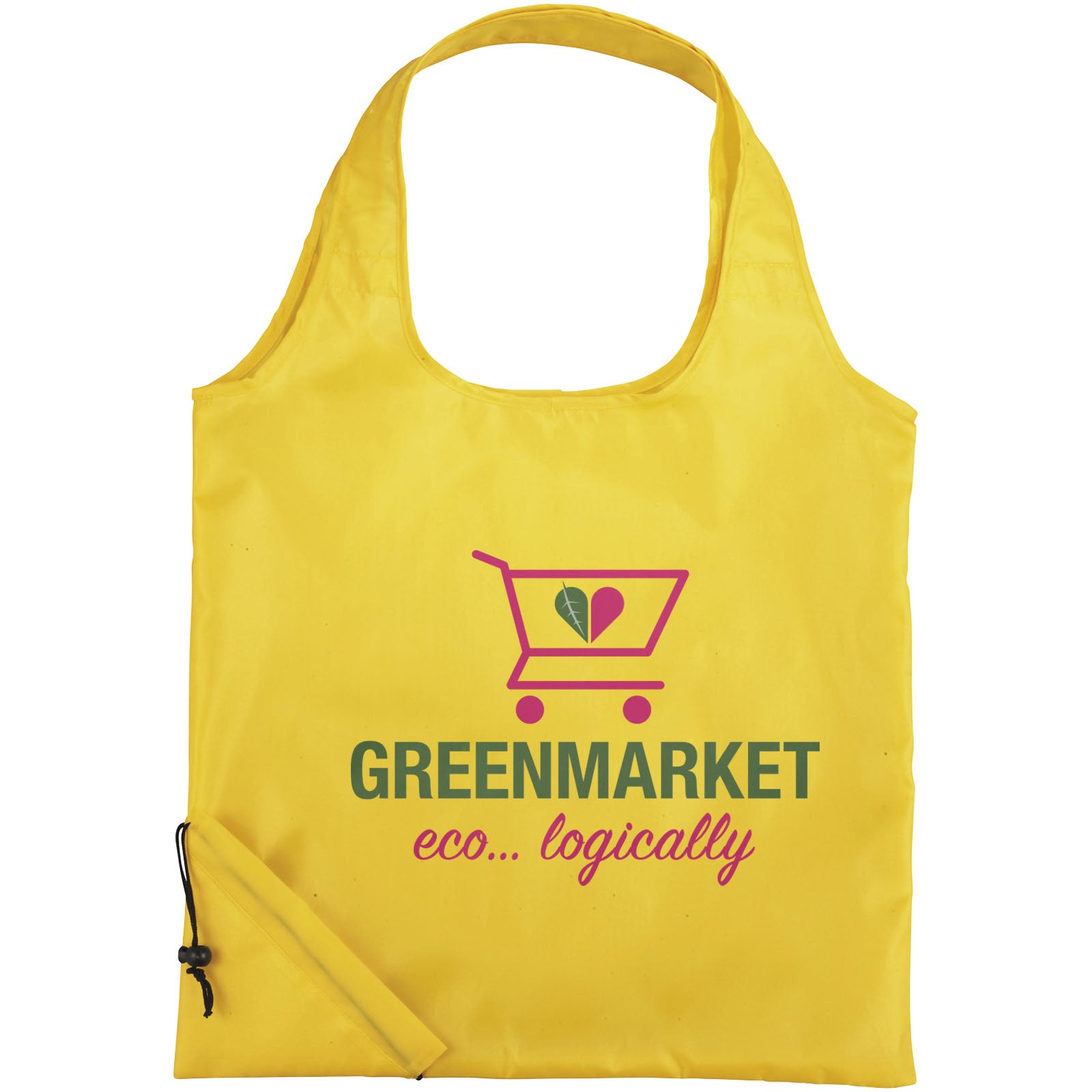 Shopper pieghevole Bungalow - 7L