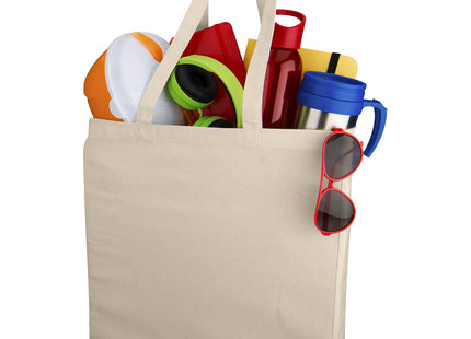 Shopper in cotone 220 g/m² Odessa - 13L