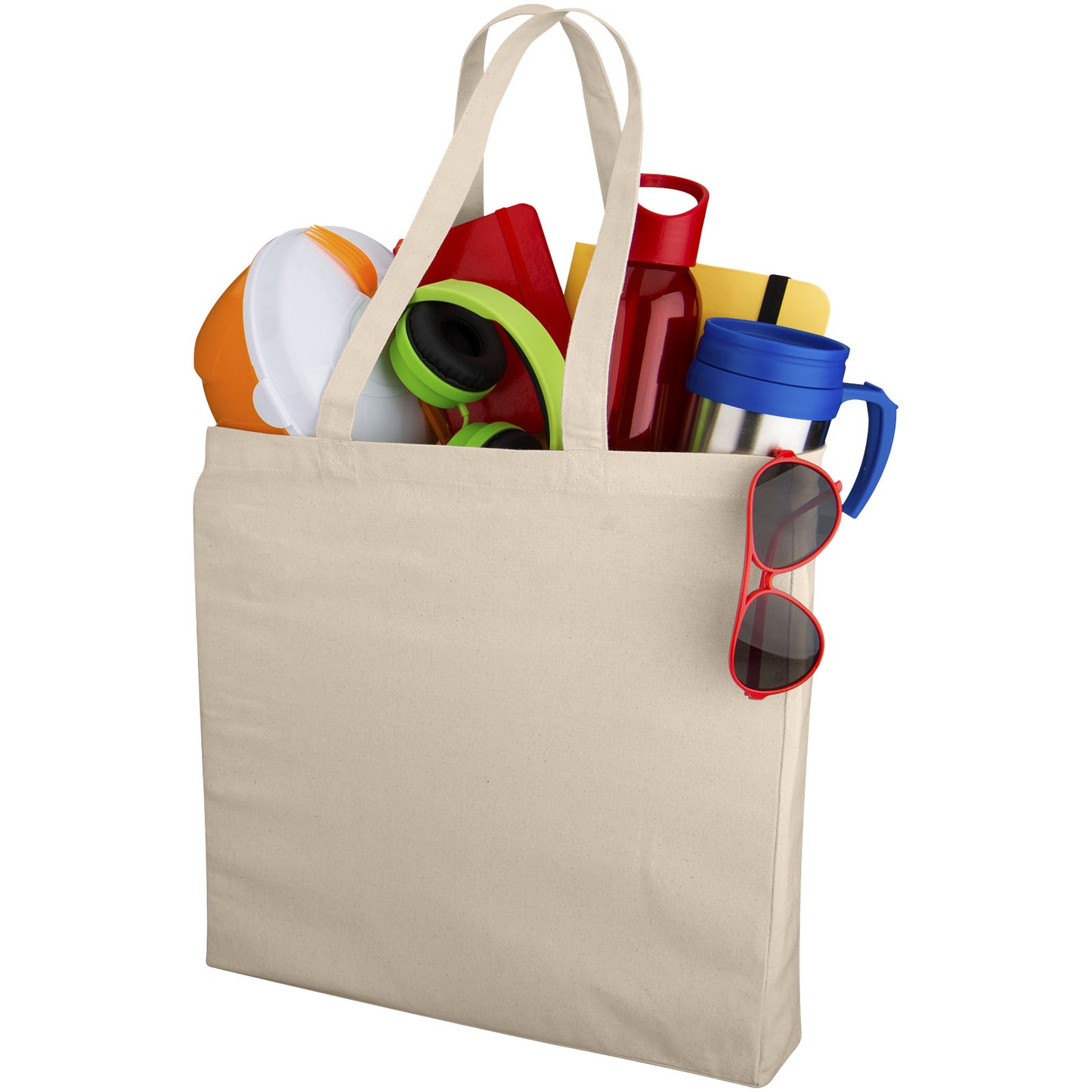 Shopper in cotone 220 g/m² Odessa - 13L