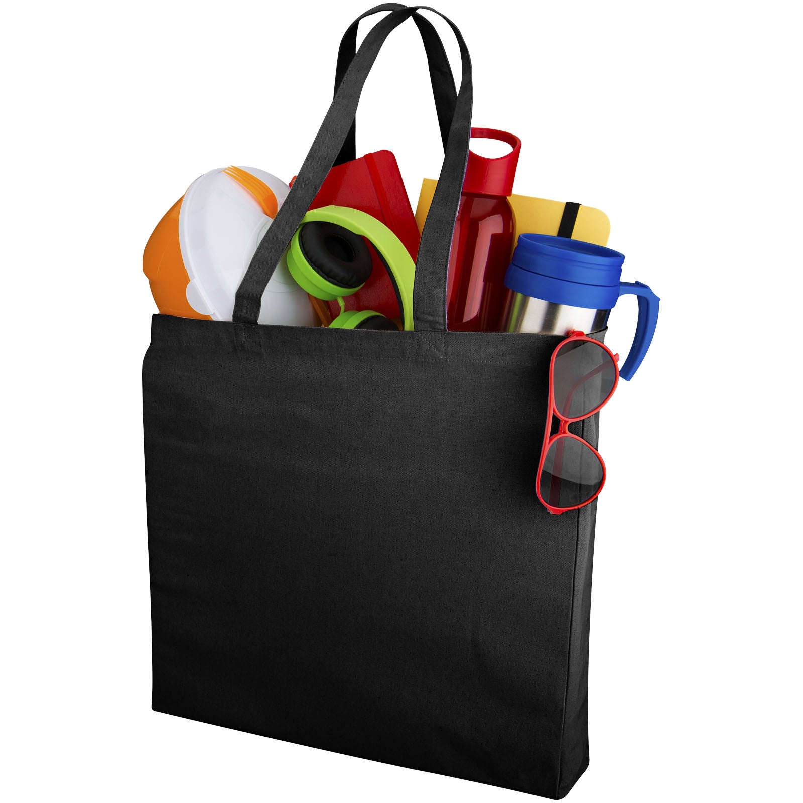 Shopper in cotone 220 g/m² Odessa - 13L
