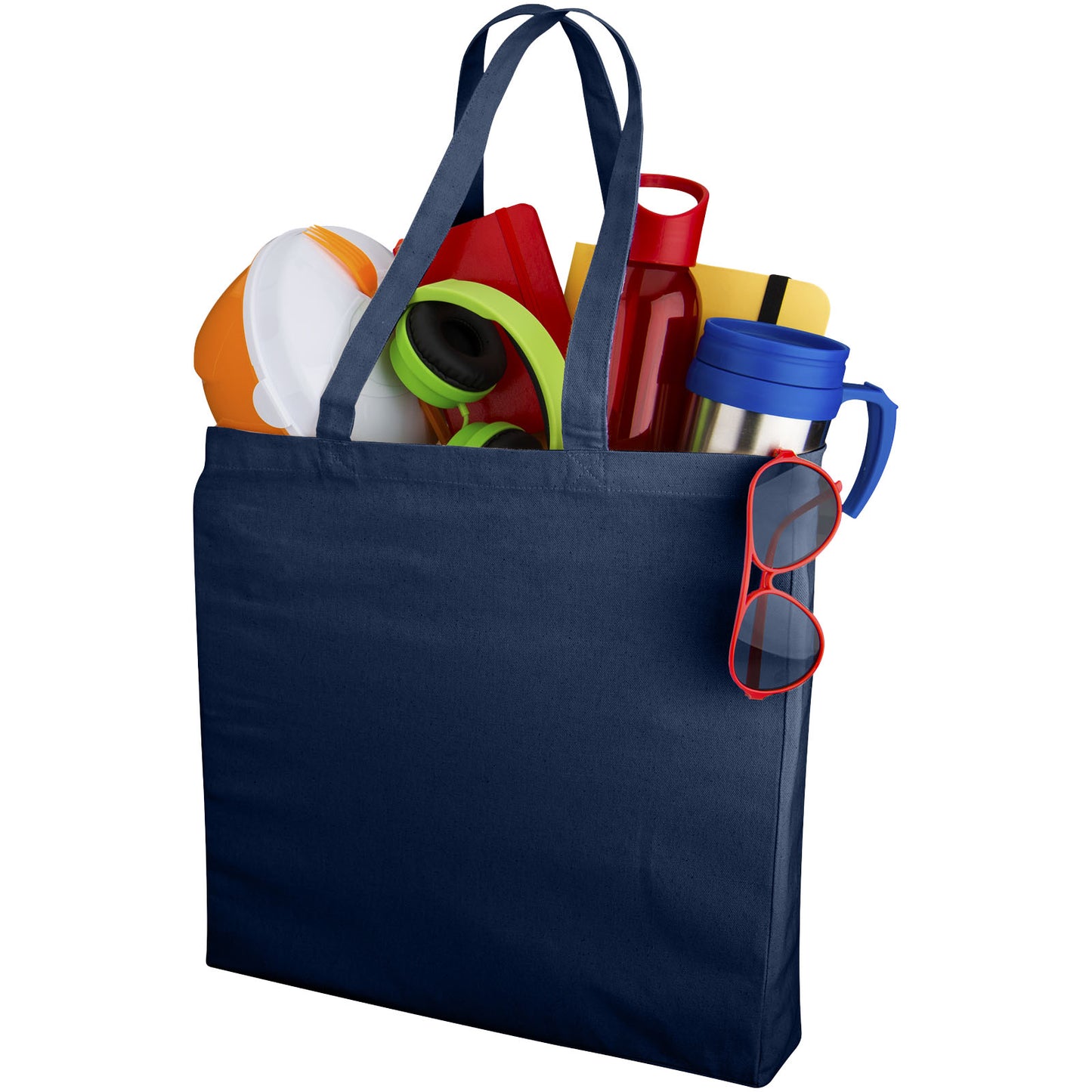 Shopper in cotone 220 g/m² Odessa - 13L