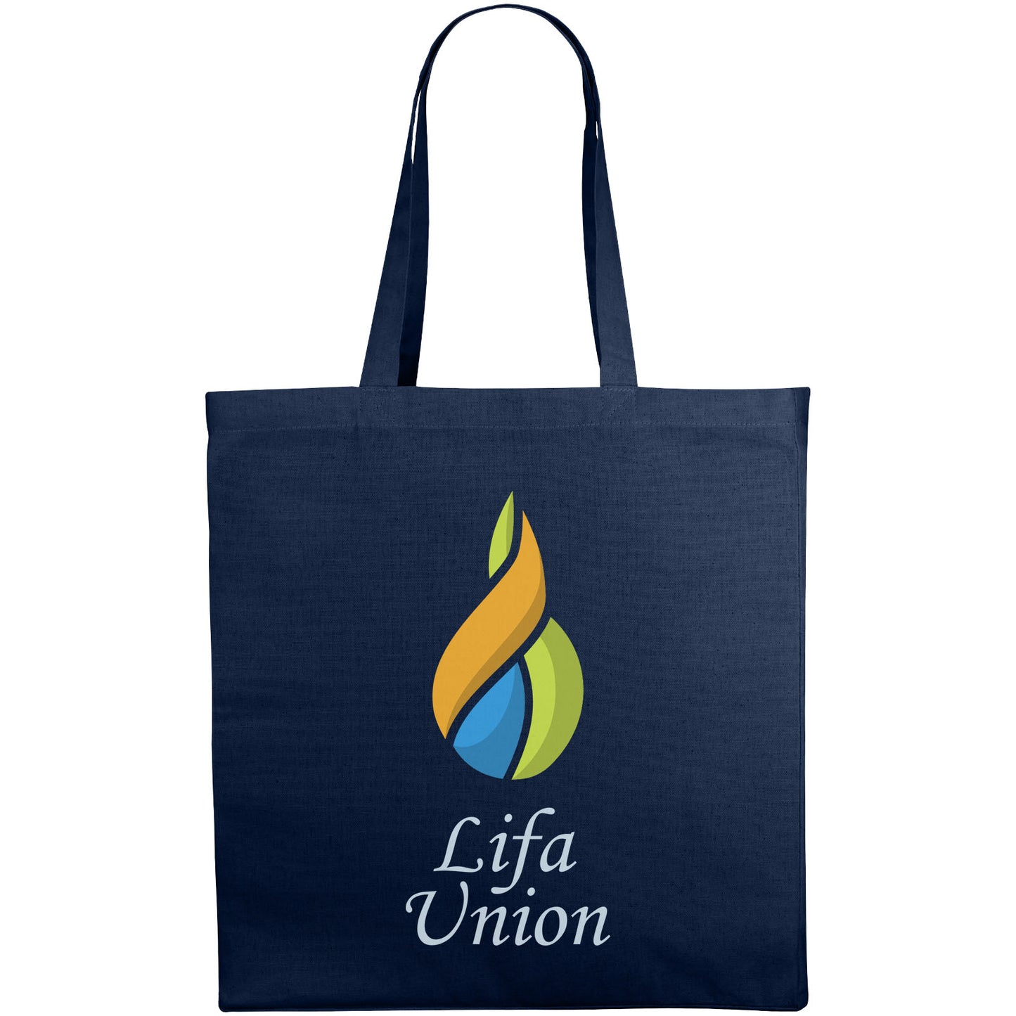 Shopper in cotone 220 g/m² Odessa - 13L