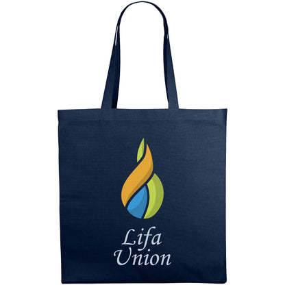 Shopper in cotone 220 g/m² Odessa - 13L