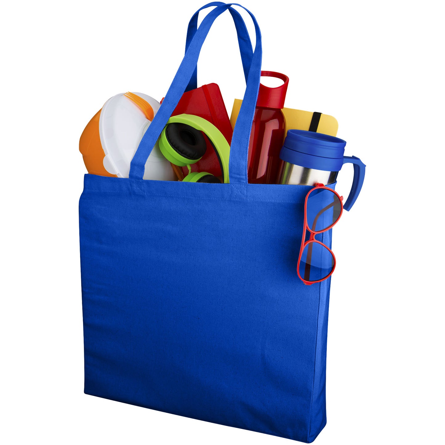 Shopper in cotone 220 g/m² Odessa - 13L