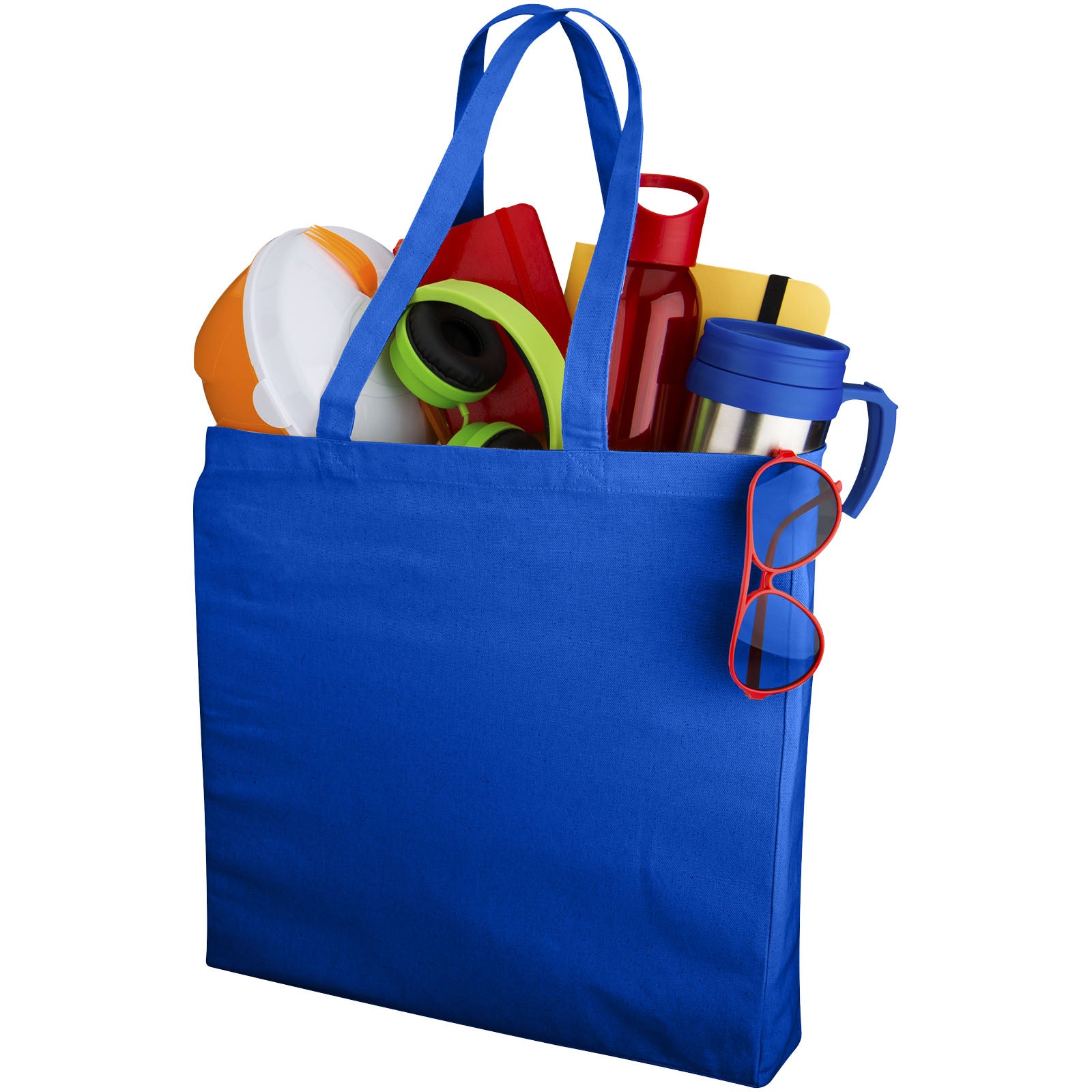 Shopper in cotone 220 g/m² Odessa - 13L