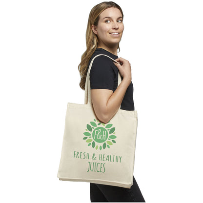 Shopper in cotone 220 g/m² Odessa - 13L