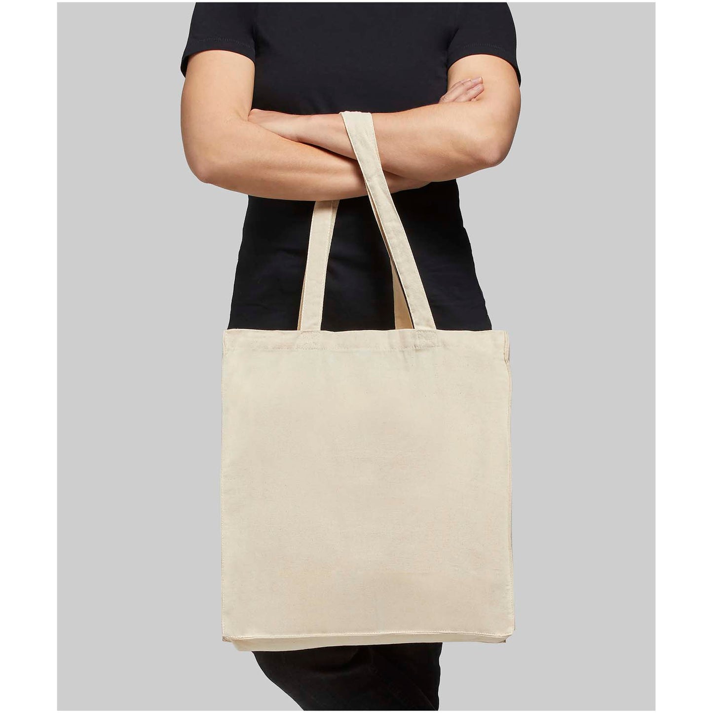 Shopper in cotone 220 g/m² Odessa - 13L