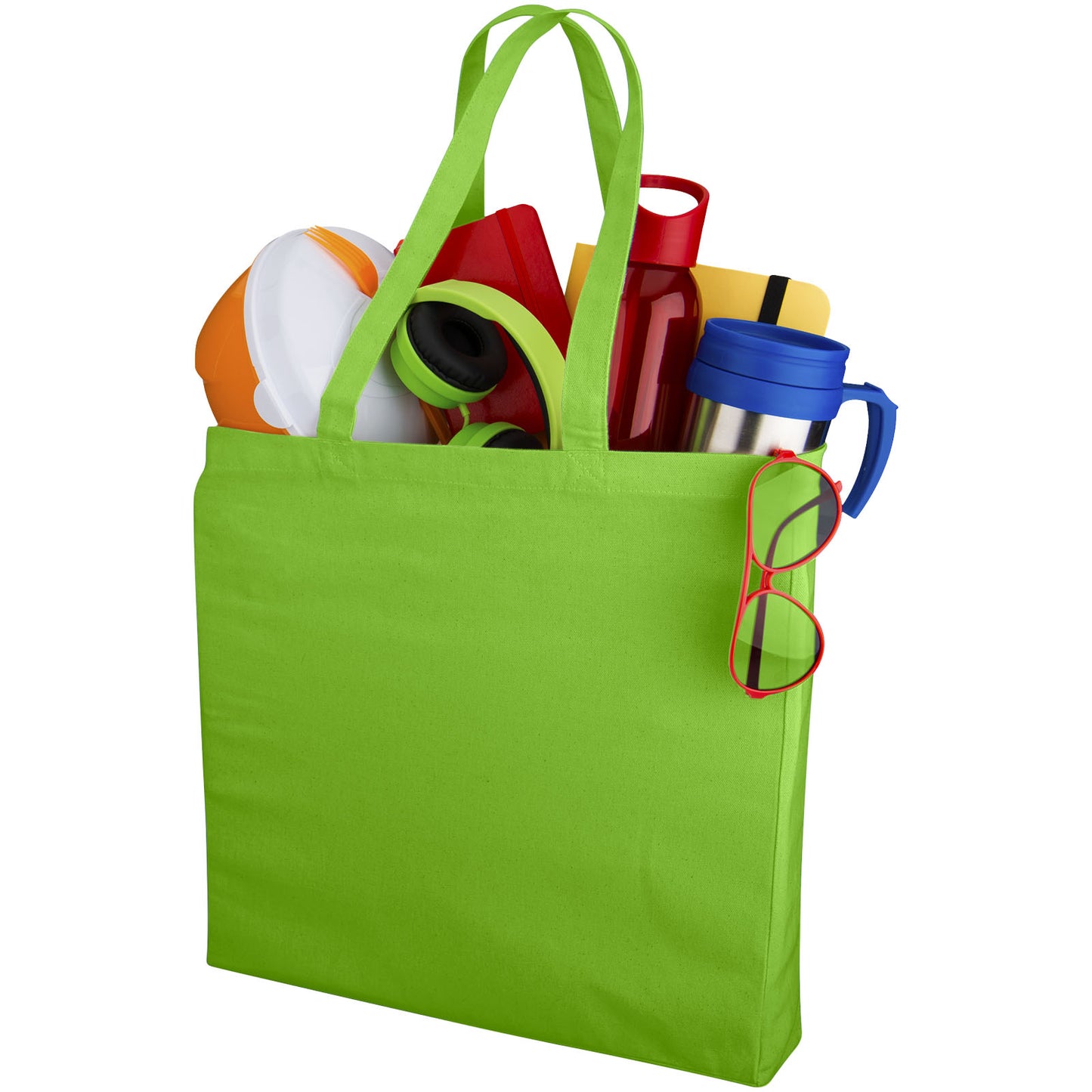 Shopper in cotone 220 g/m² Odessa - 13L
