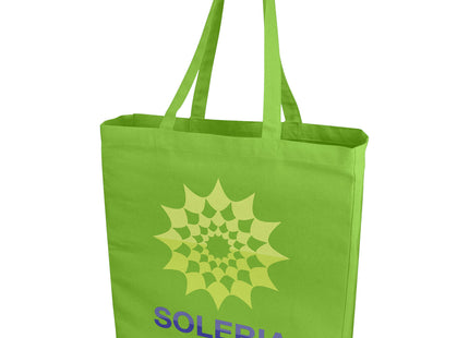 Shopper in cotone 220 g/m² Odessa - 13L
