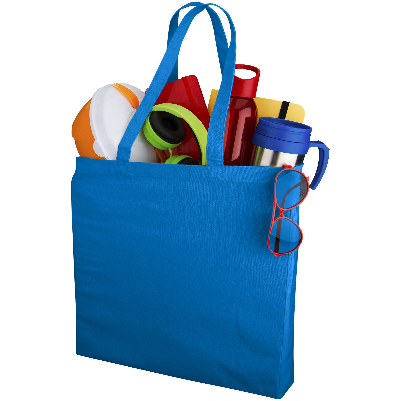 Shopper in cotone 220 g/m² Odessa - 13L