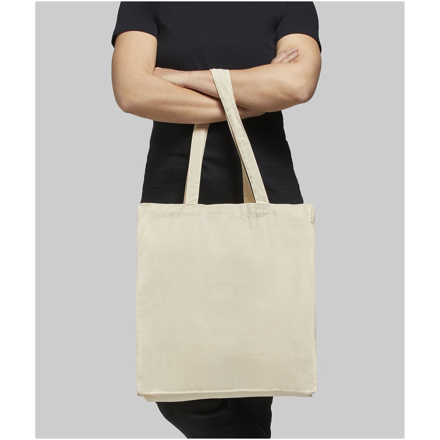 Shopper in cotone 220 g/m² Odessa - 13L