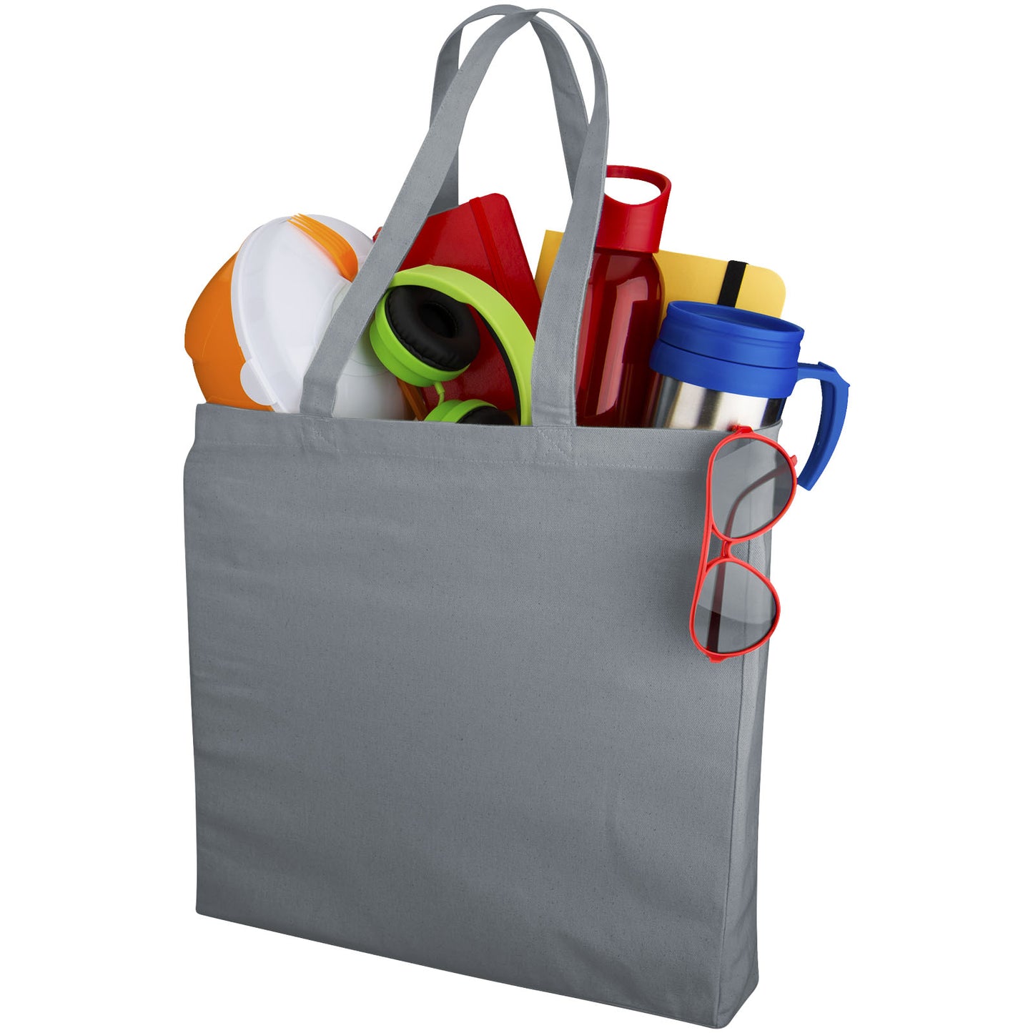 Shopper in cotone 220 g/m² Odessa - 13L