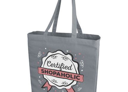 Shopper in cotone 220 g/m² Odessa - 13L