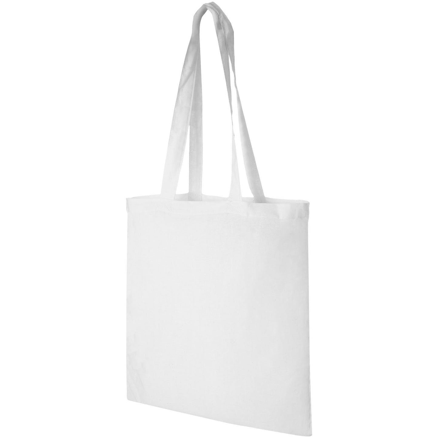 Shopper in cotone 140 g/m² Madras - 7L