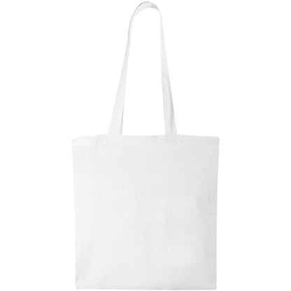 Shopper in cotone 140 g/m² Madras - 7L