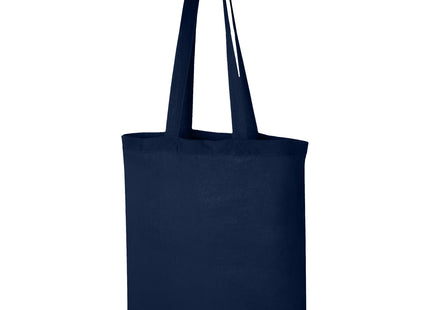 Shopper in cotone 140 g/m² Madras - 7L