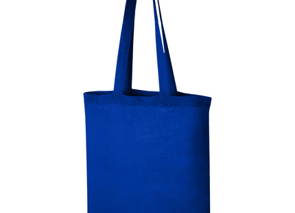 Shopper in cotone 140 g/m² Madras - 7L