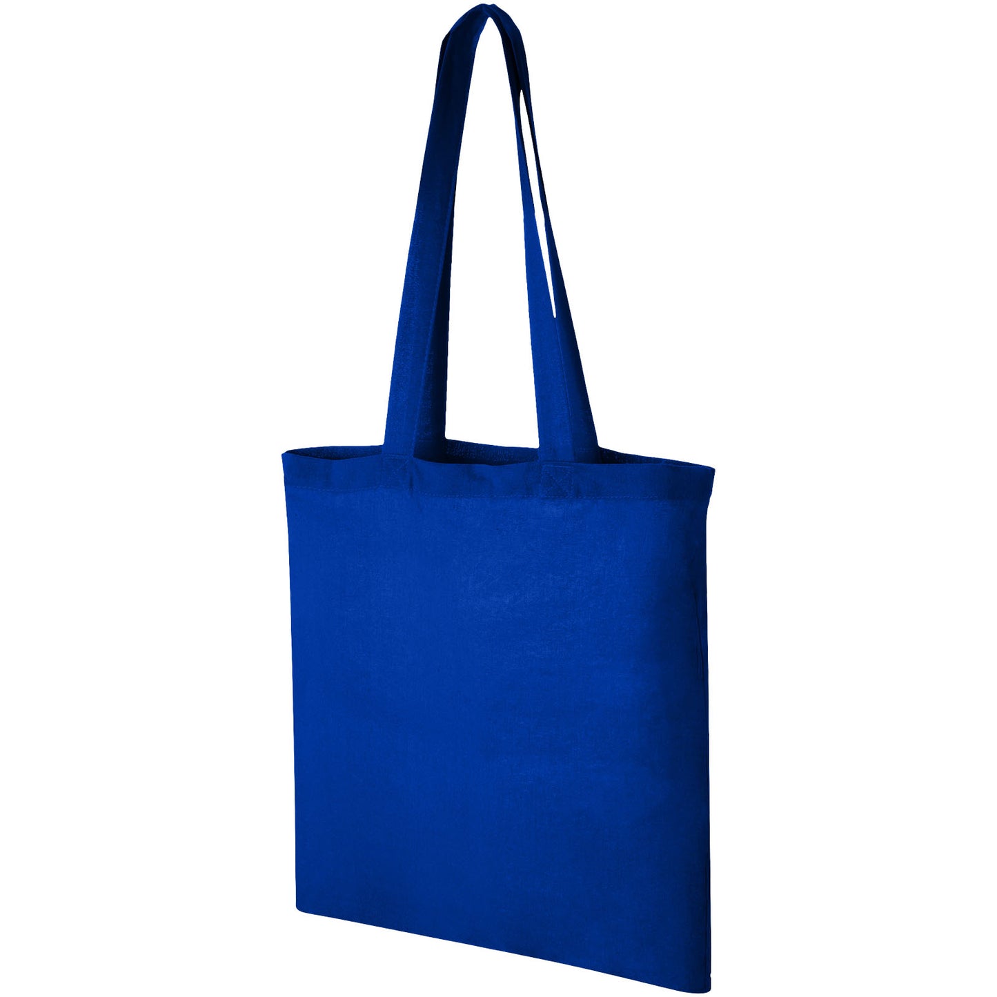 Shopper in cotone 140 g/m² Madras - 7L