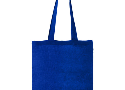 Shopper in cotone 140 g/m² Madras - 7L