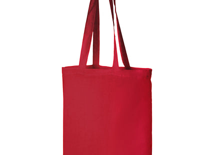Shopper in cotone 140 g/m² Madras - 7L