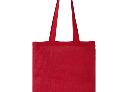 Shopper in cotone 140 g/m² Madras - 7L