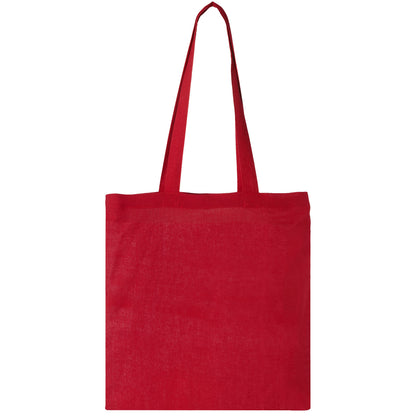 Shopper in cotone 140 g/m² Madras - 7L
