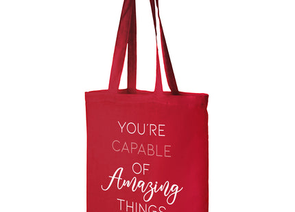 Shopper in cotone 140 g/m² Madras - 7L