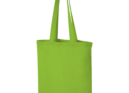 Shopper in cotone 140 g/m² Madras - 7L