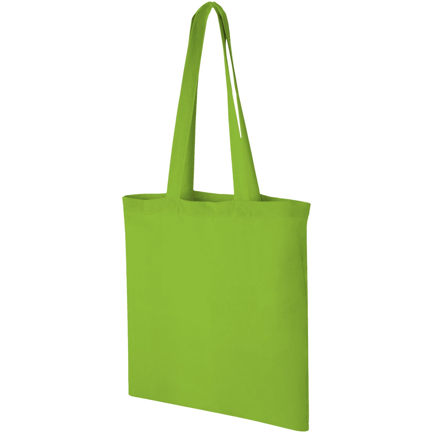 Shopper in cotone 140 g/m² Madras - 7L