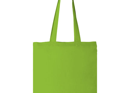 Shopper in cotone 140 g/m² Madras - 7L