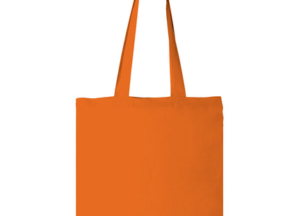 Shopper in cotone 140 g/m² Madras - 7L