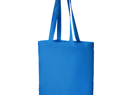 Shopper in cotone 140 g/m² Madras - 7L