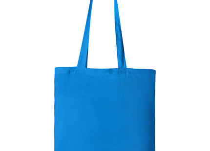 Shopper in cotone 140 g/m² Madras - 7L