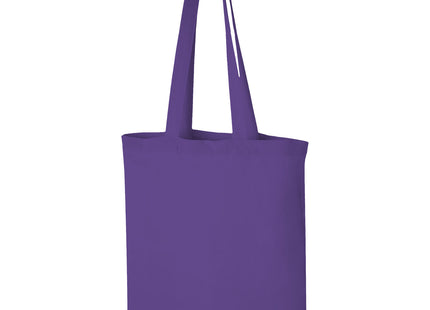 Shopper in cotone 140 g/m² Madras - 7L