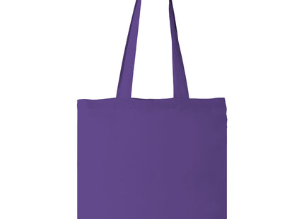 Shopper in cotone 140 g/m² Madras - 7L