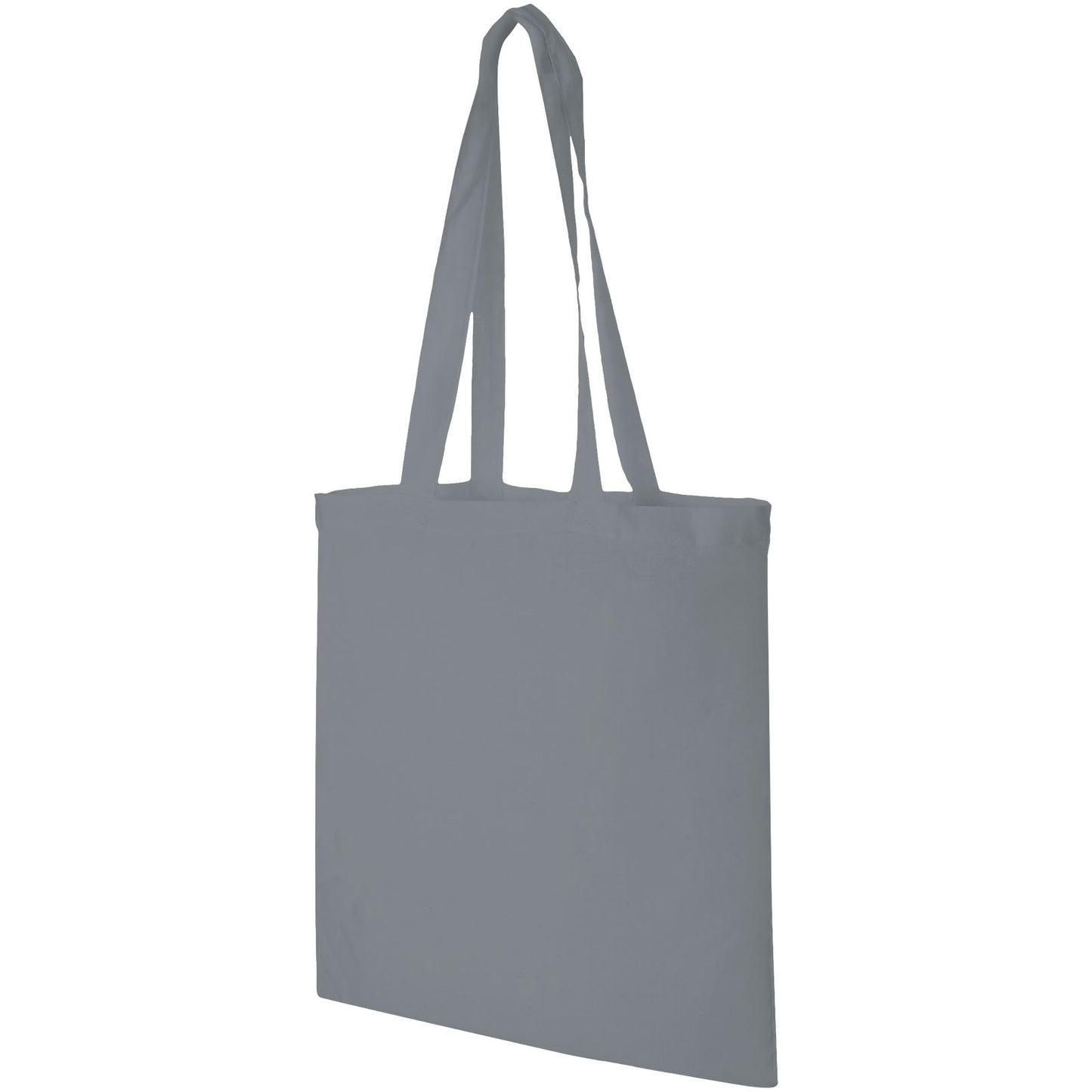 Shopper in cotone 140 g/m² Madras - 7L