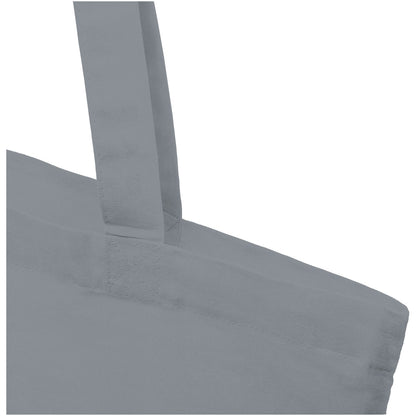 Shopper in cotone 140 g/m² Madras - 7L