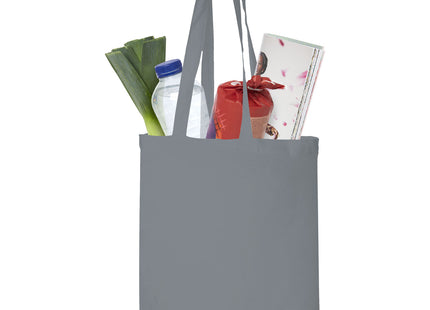 Shopper in cotone 140 g/m² Madras - 7L