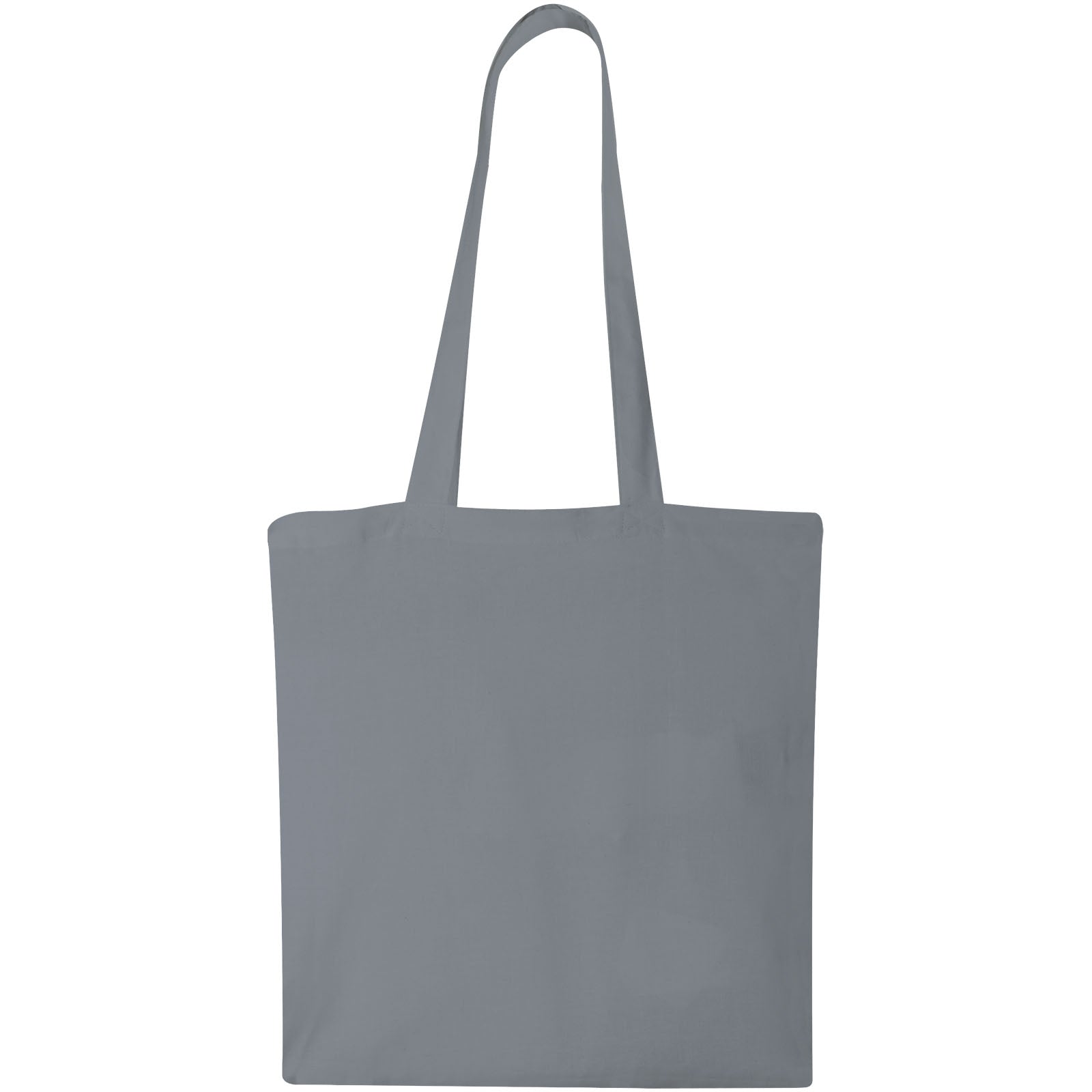 Shopper in cotone 140 g/m² Madras - 7L