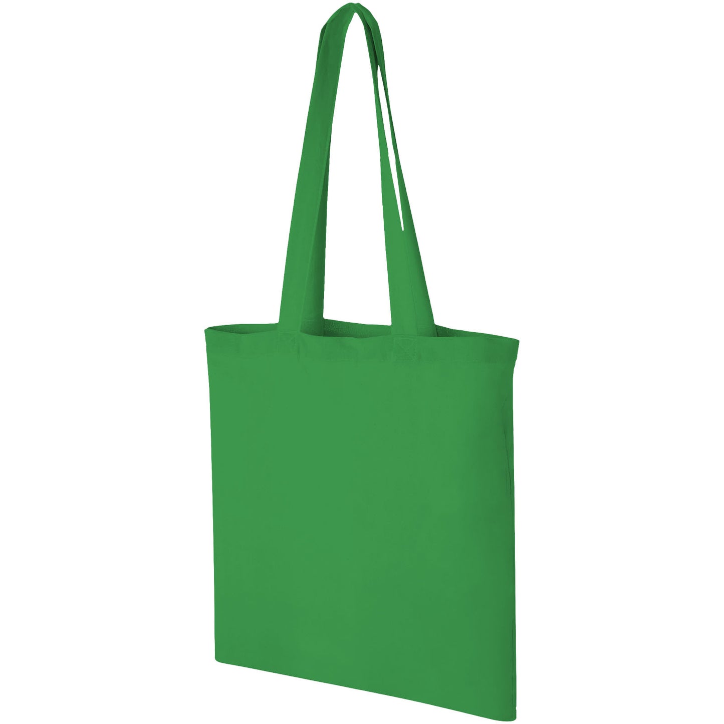 Shopper in cotone 140 g/m² Madras - 7L