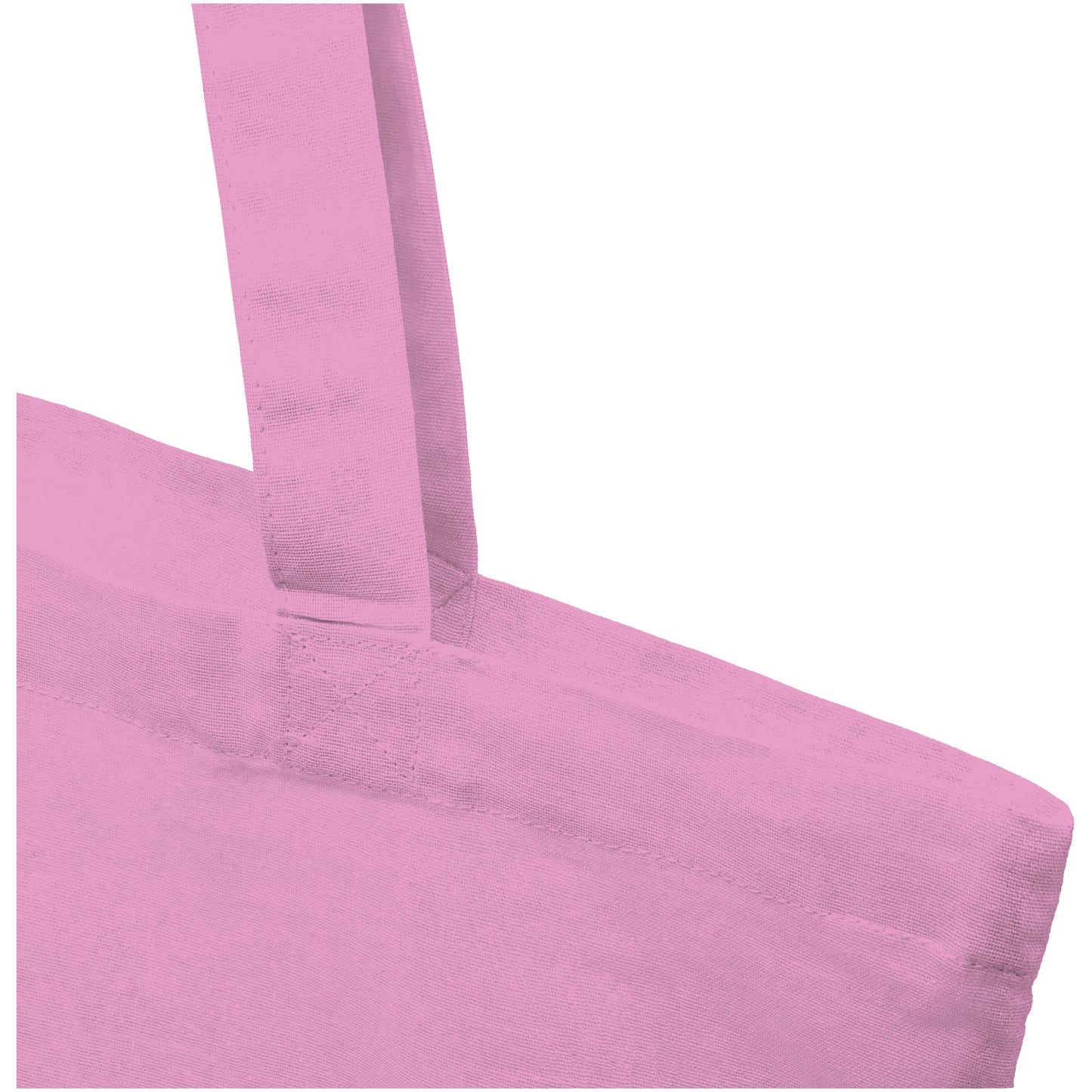Shopper in cotone 140 g/m² Madras - 7L