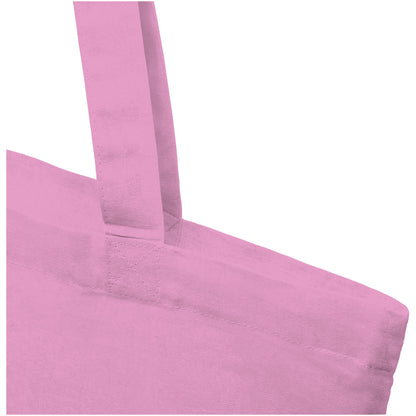 Shopper in cotone 140 g/m² Madras - 7L