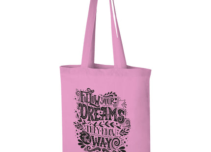 Shopper in cotone 140 g/m² Madras - 7L