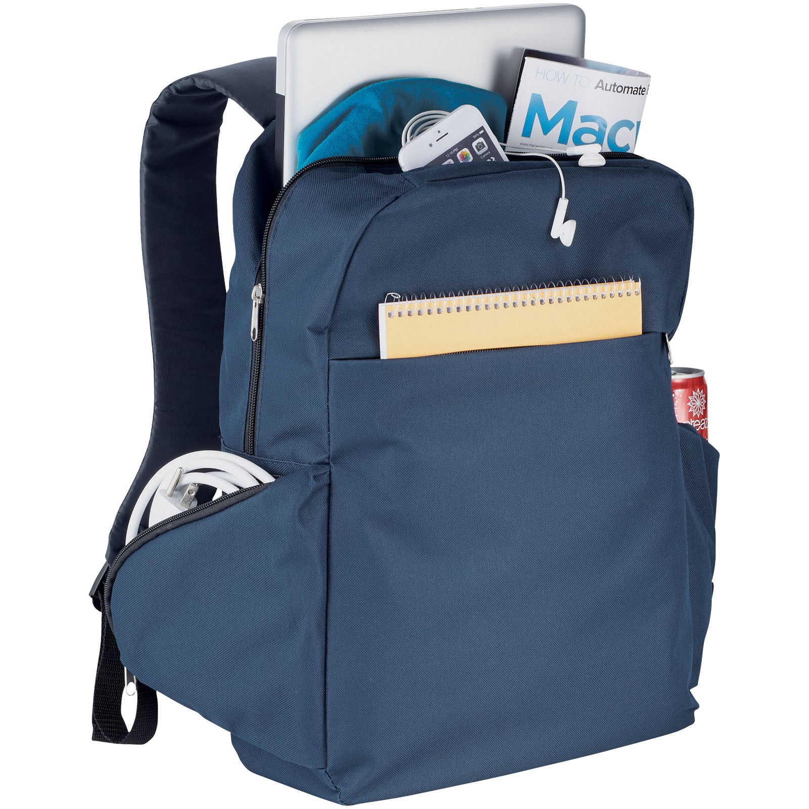 Zaino portacomputer 15" Slim - 15L