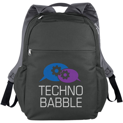 Zaino portacomputer 15" Slim - 15L