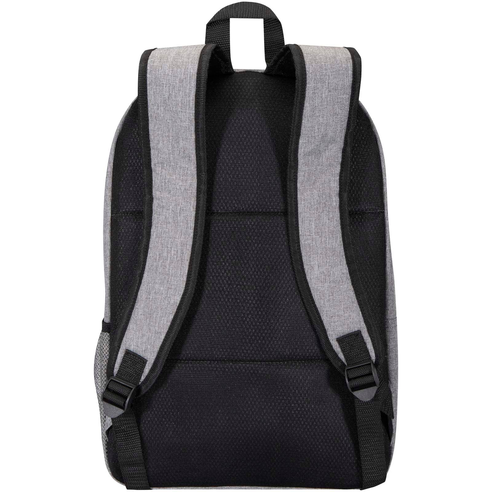 Zaino portacomputer 15" Graphite deluxe - 20L