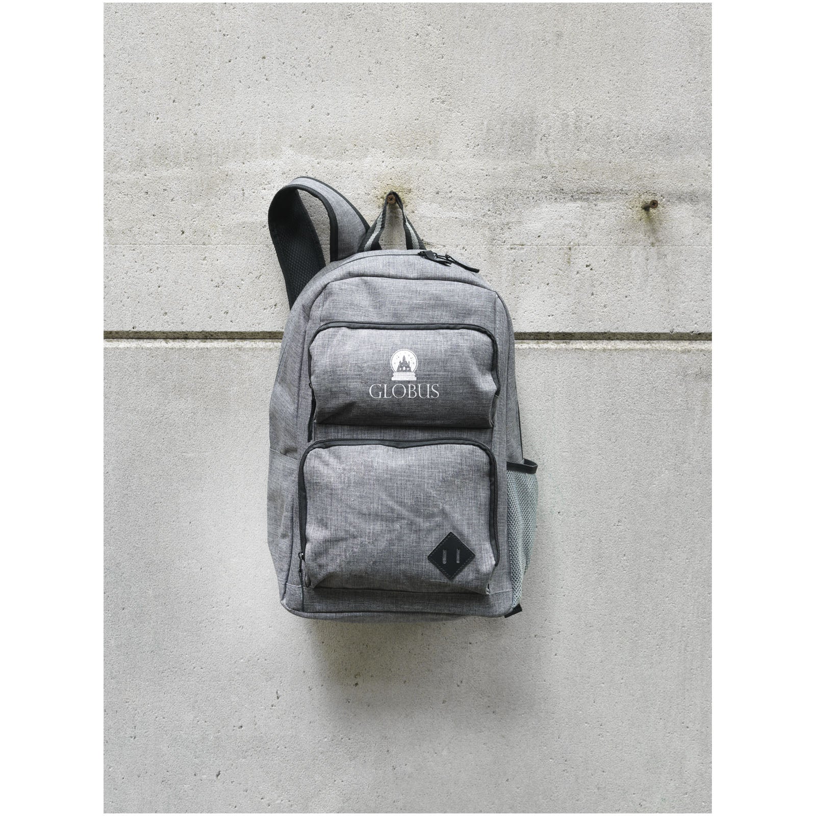 Zaino portacomputer 15" Graphite deluxe - 20L