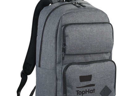 Zaino portacomputer 15" Graphite deluxe - 20L