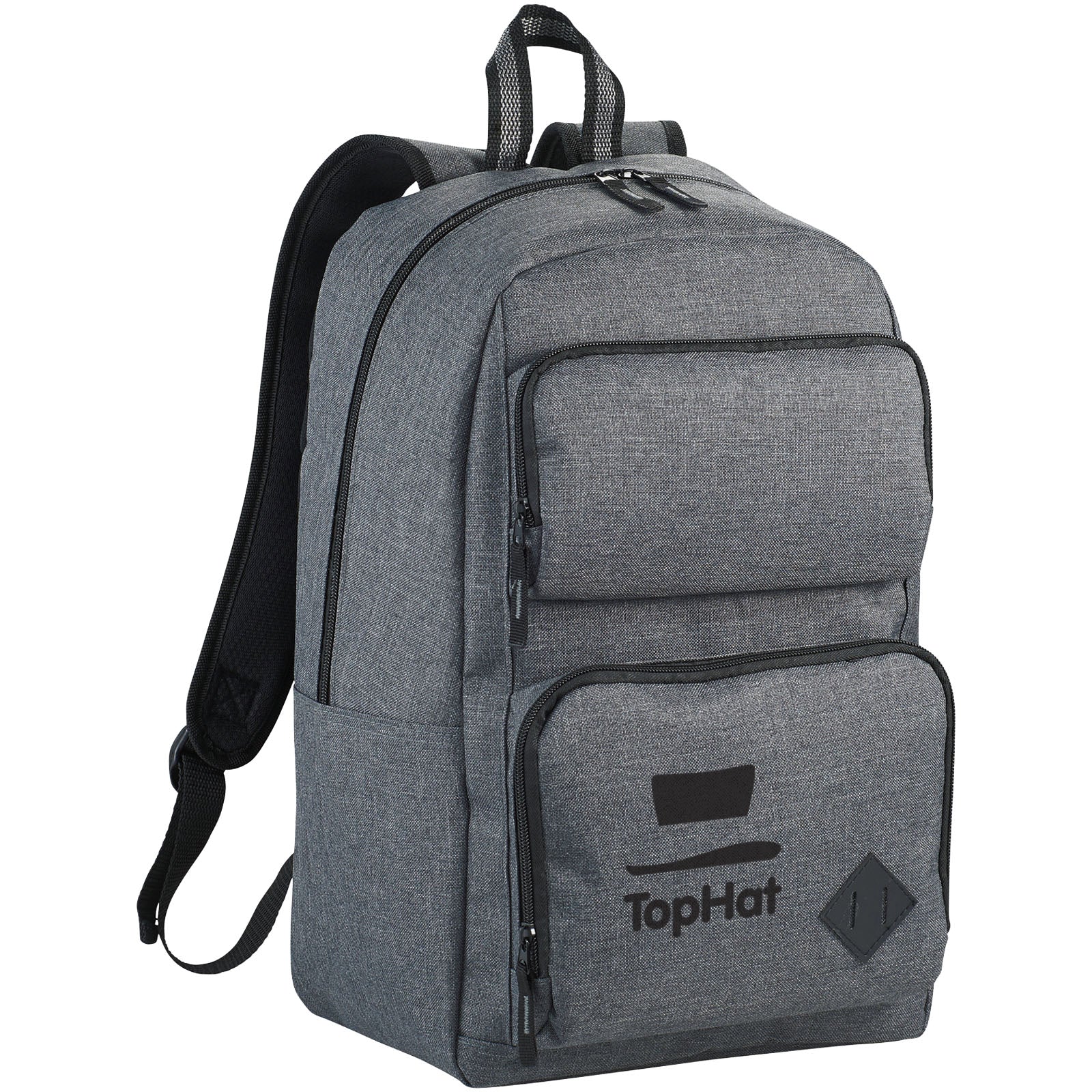 Zaino portacomputer 15" Graphite deluxe - 20L