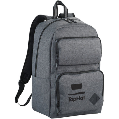 Zaino portacomputer 15" Graphite deluxe - 20L